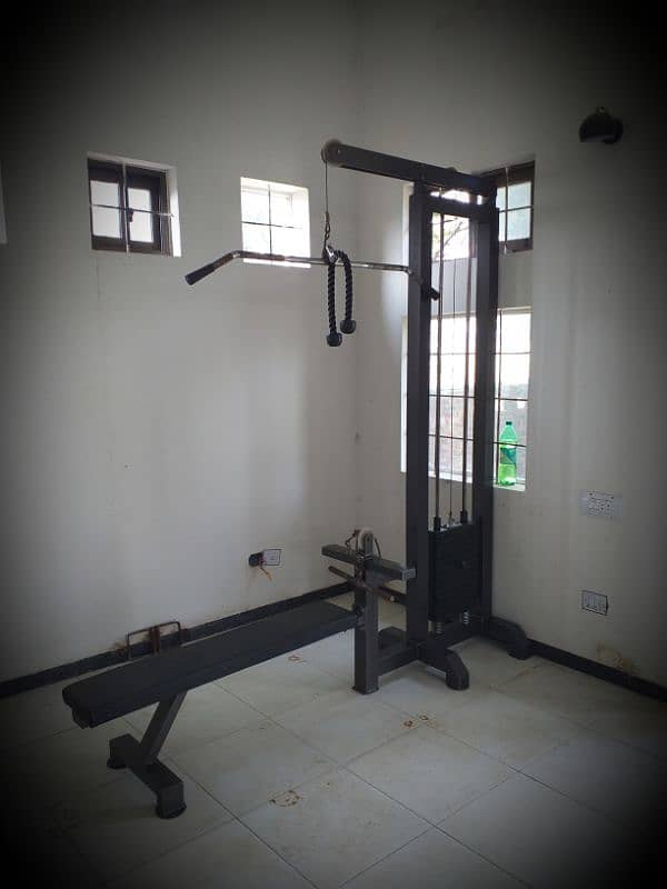 GYM Equipment Forsale (Home Used) 0