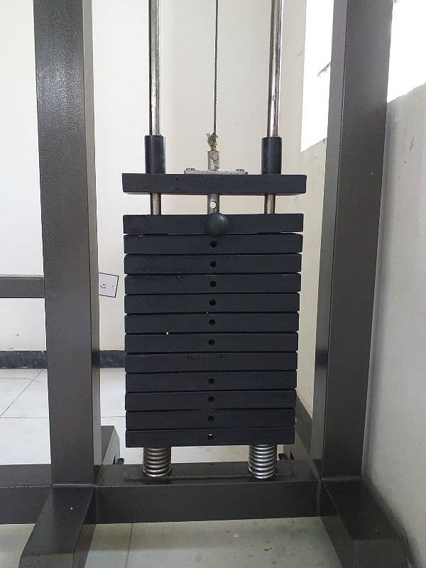 GYM Equipment Forsale (Home Used) 5