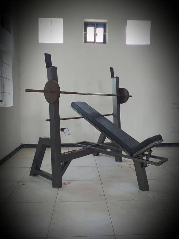 GYM Equipment Forsale (Home Used) 6