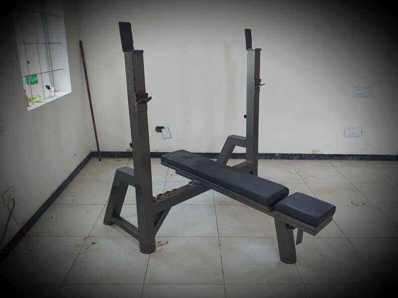 GYM Equipment Forsale (Home Used) 7