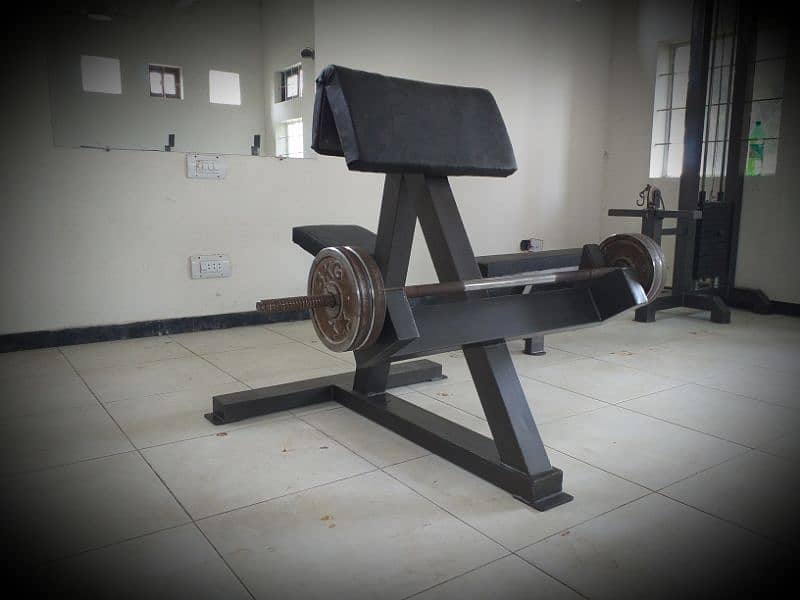 GYM Equipment Forsale (Home Used) 8