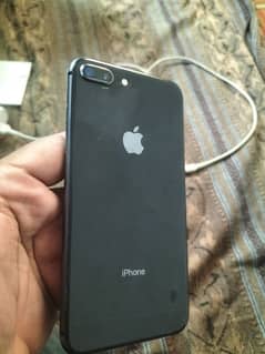 iphone 8 plus pta approved with box64gb