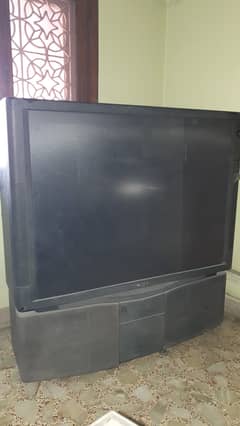 Sony Imported Projection TV