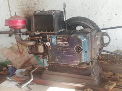 chains import 25hp radiator petter engine 03045345655