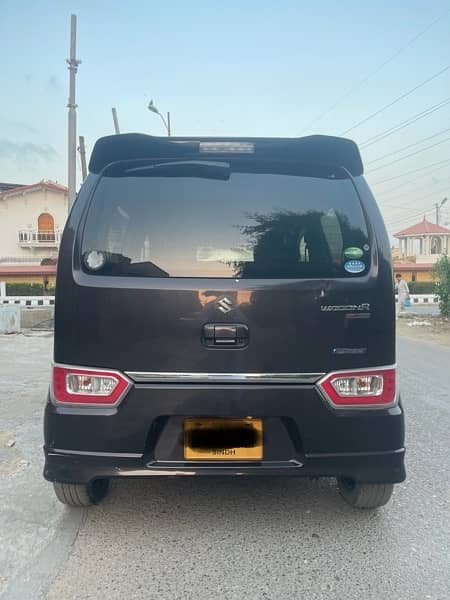 Suzuki Wagon R 2019 1