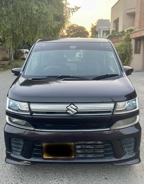 Suzuki Wagon R 2019 2