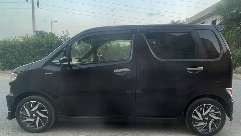 Suzuki Wagon R 2019 3