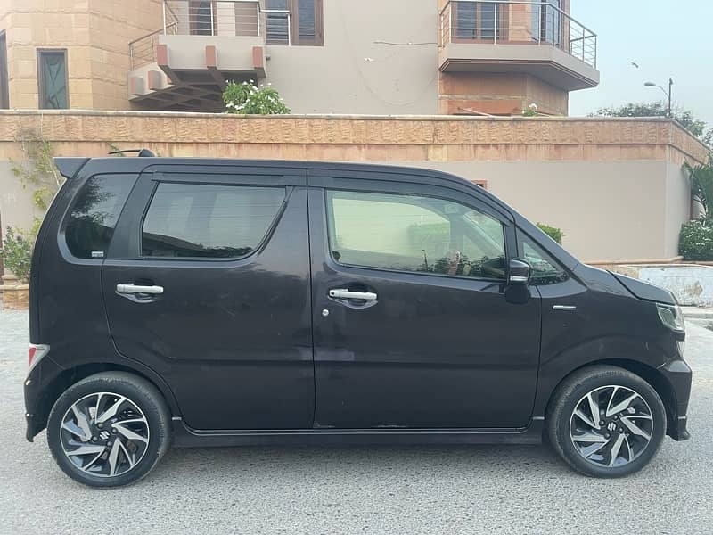 Suzuki Wagon R 2019 4