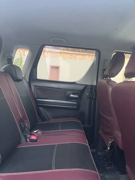 Suzuki Wagon R 2019 15