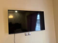 smart tv LED