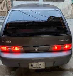 Suzuki Cultus VXR 2013