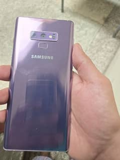 Samsung Note 9