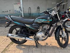 yamaha 125 yb dx