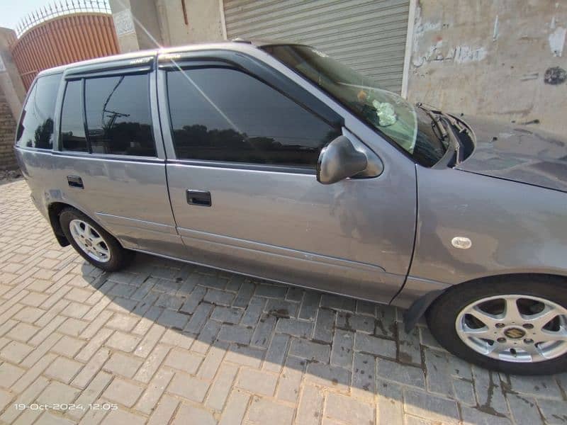 Suzuki Cultus VXR 2017 2