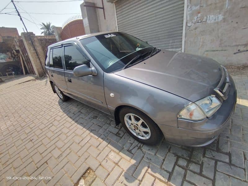 Suzuki Cultus VXR 2017 3