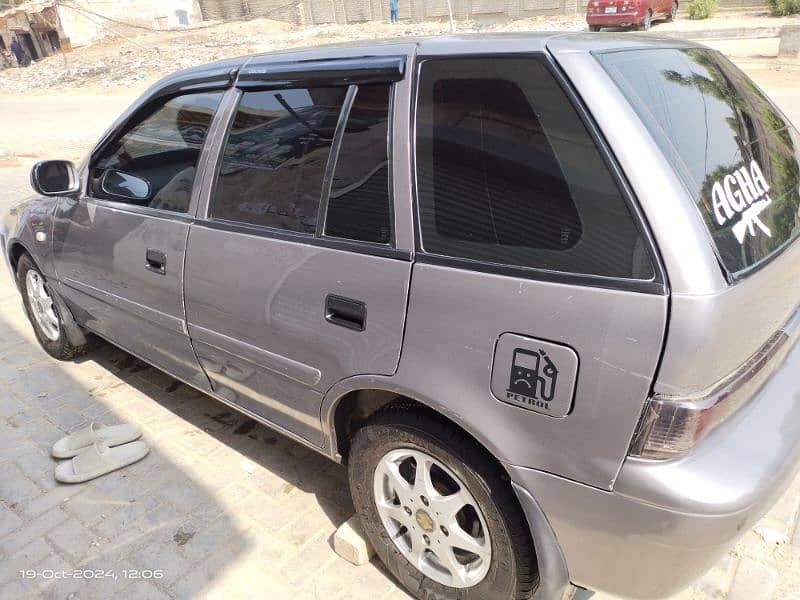 Suzuki Cultus VXR 2017 4