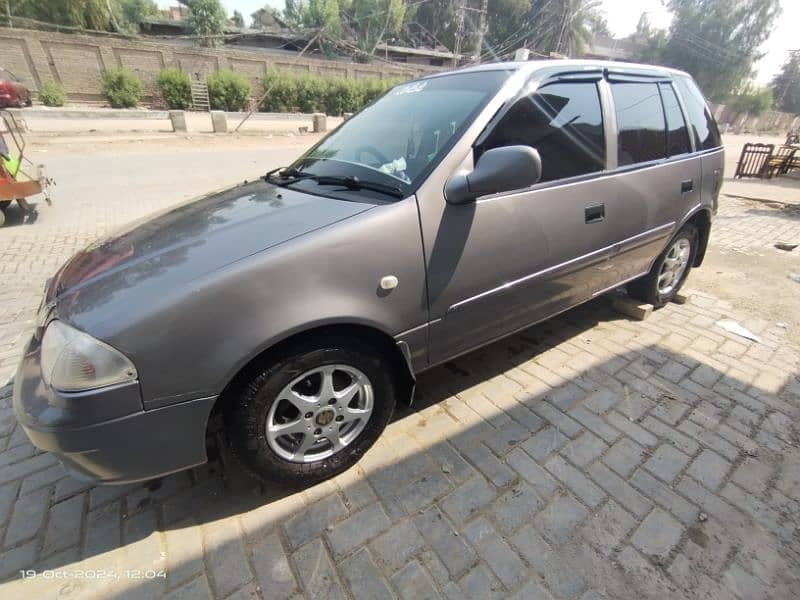 Suzuki Cultus VXR 2017 5