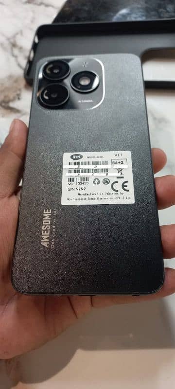 Itel A50 2