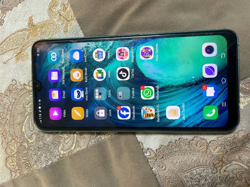 Vivo S1 Official pta approved 2