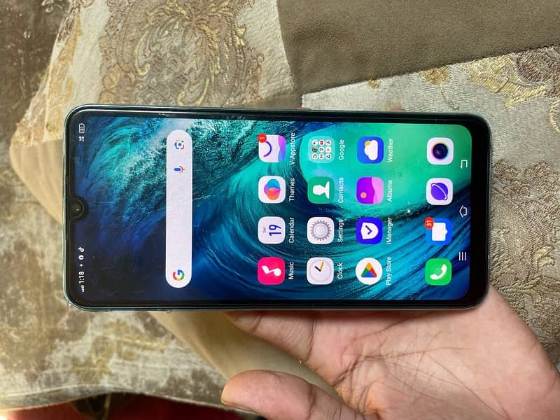 Vivo S1 Official pta approved 4