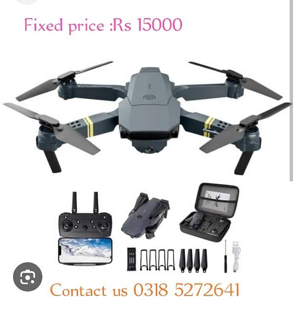 Drone camera available 1