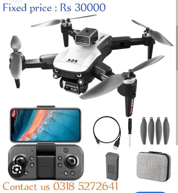 Drone camera available 2