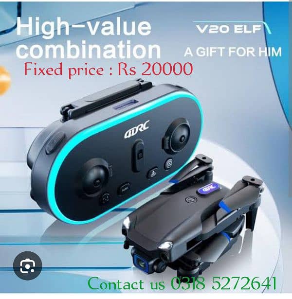 Drone camera available 4