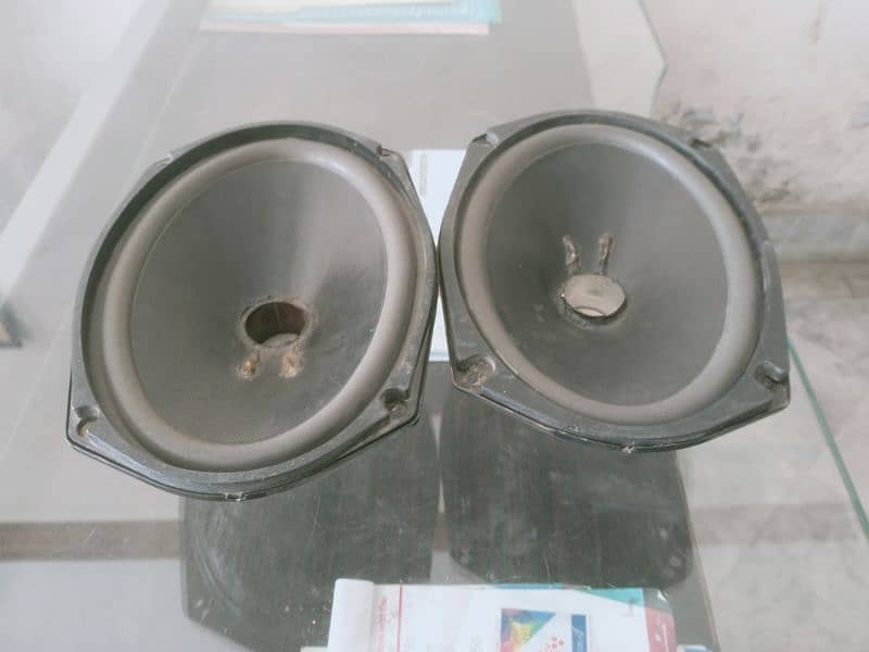 Kenwood speakers 2