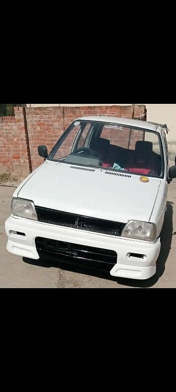 Mehran Body Kit 3