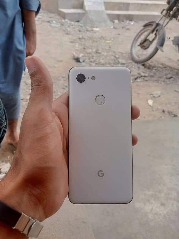 GOOGLE PIXEL 3 FRESH PIECE PTA APPROVE 3