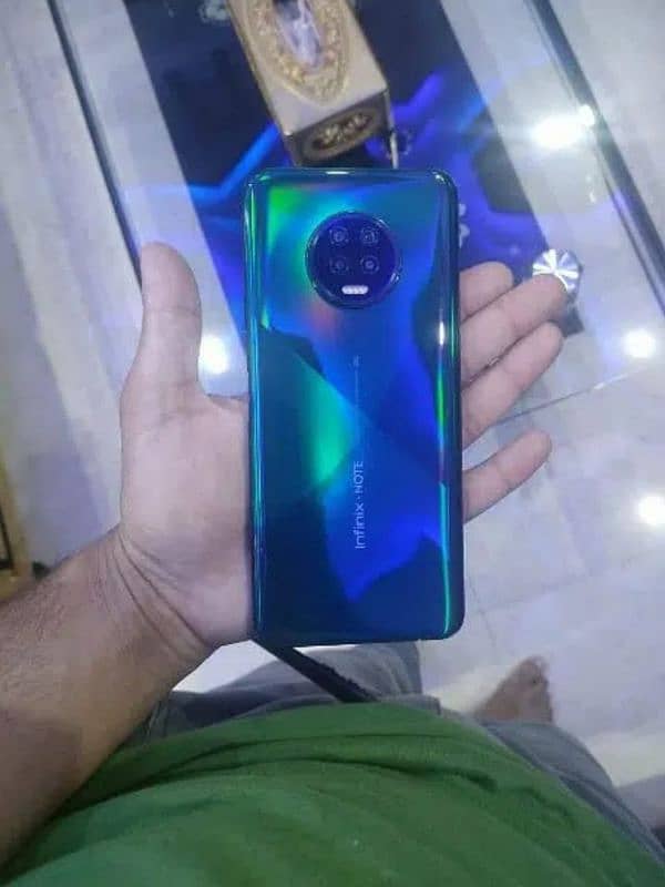 INFINIX NOTE 7 6/128 03091196594 0