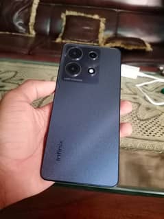 Infinix Note 30