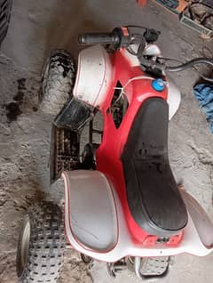 Atv Bike 50 cc