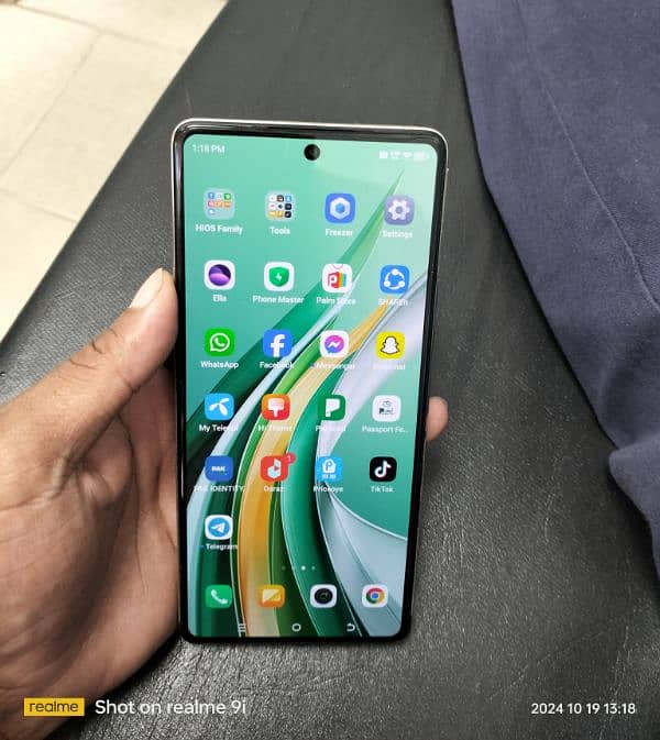 Tecno Camon 30 Fix price 1