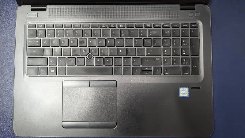 Hp ZBOOK 15U G4 3