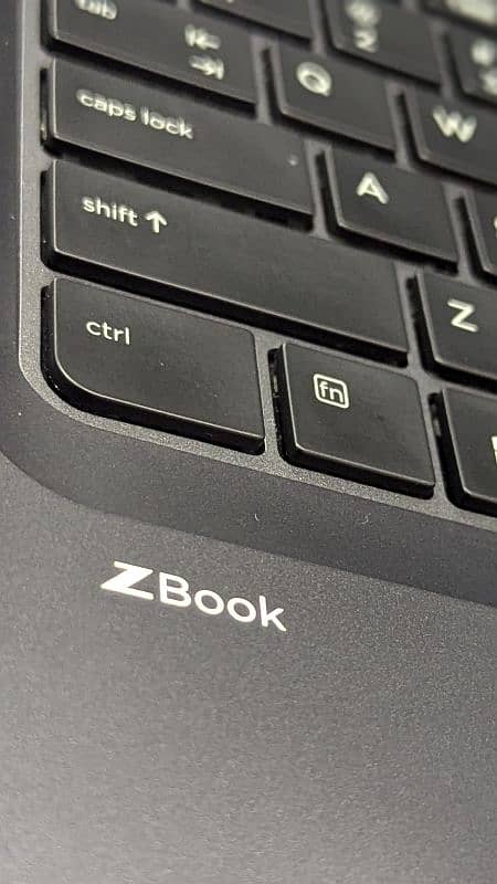 Hp ZBOOK 15U G4 4