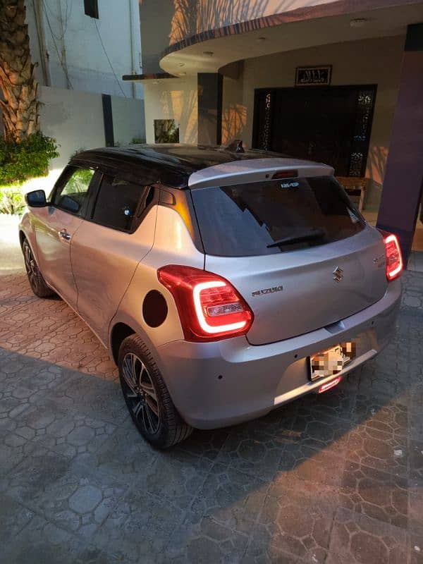 Suzuki Swift 2022 2