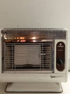 NasGas Heater (Model: DG-787)