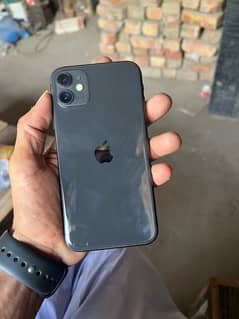 Iphone 11 Black 64 GB JV