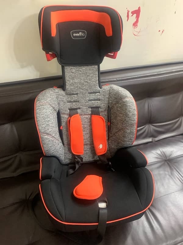 car seat 1