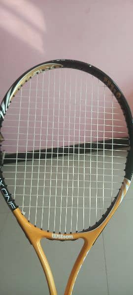 Wilson tennis raket 2