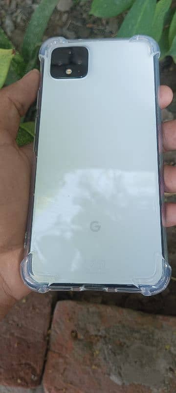 Google Pixel 4xl PTA 7