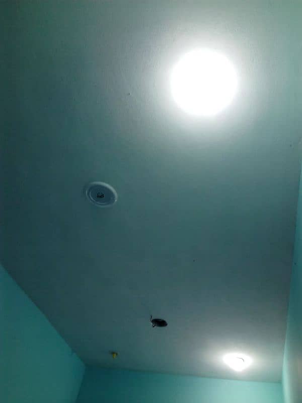 Separate Boys Flat with Ceiling and Exhaust Fan 5