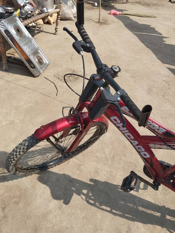 BMX bicycle for sale 2