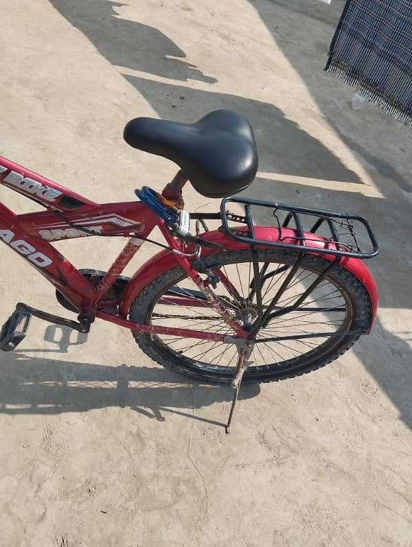 BMX bicycle for sale 3