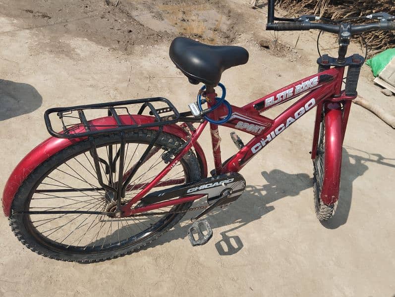 BMX bicycle for sale 6