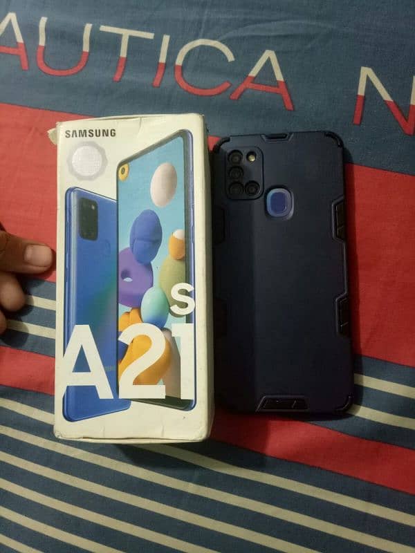 Samsung Galaxy A21s Offical pta 4,64 2