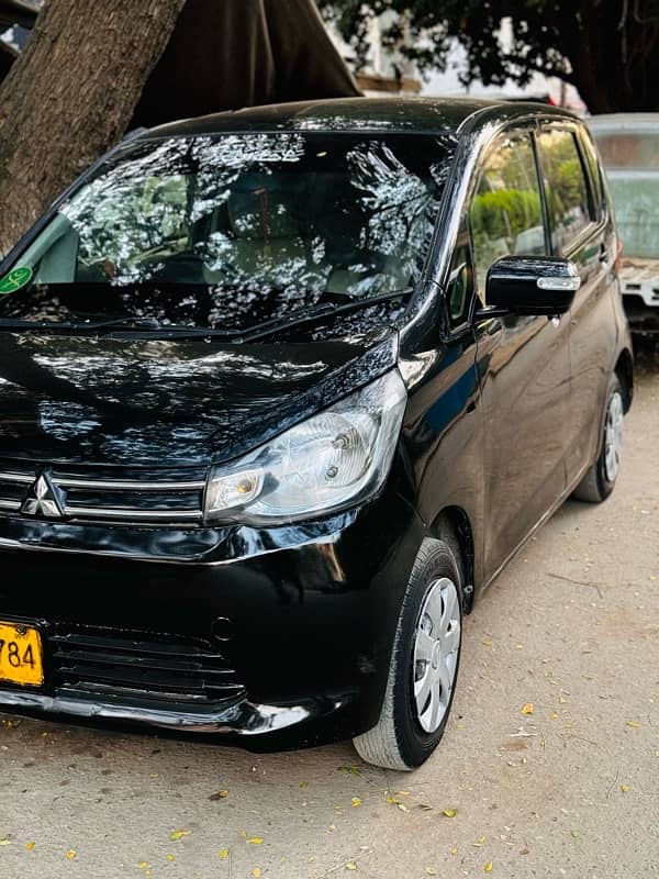 Mitsubishi Ek Wagon 2014/2018 CLIMATE A/C GOOD CONDITION 4