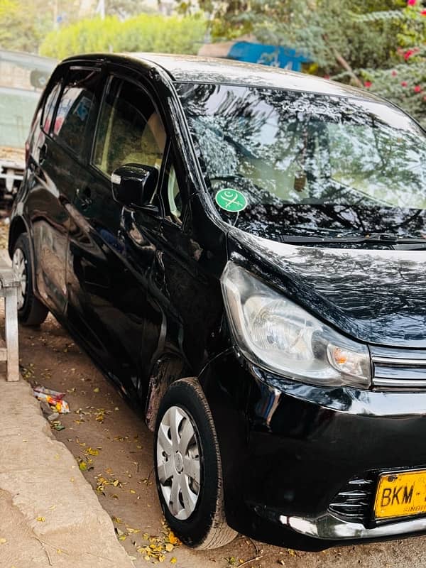 Mitsubishi Ek Wagon 2014/2018 CLIMATE A/C GOOD CONDITION 5