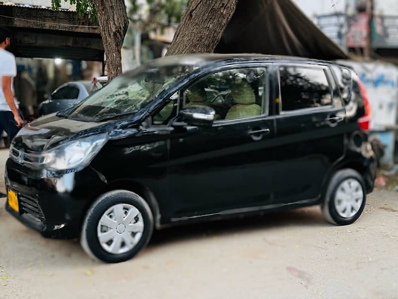 Mitsubishi Ek Wagon 2014/2018 CLIMATE A/C GOOD CONDITION 6